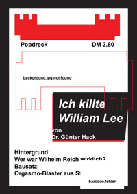 Ich killte William Lee